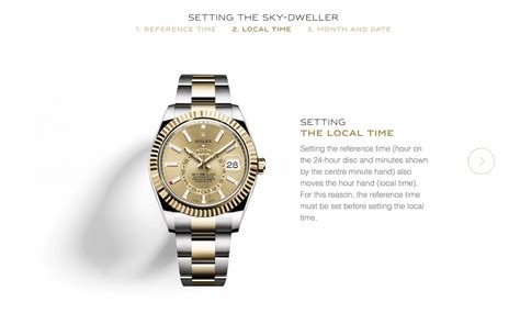 rolex official website india.